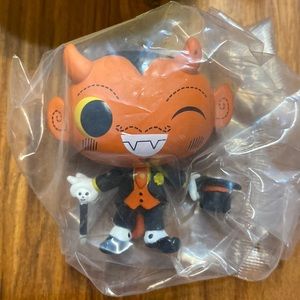 Paka paka boo hollow - funko pop figurine - scratch (chase)